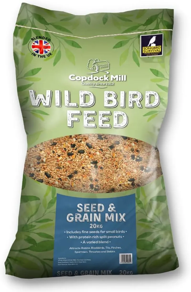 Copdock Wild Bird Feed 20kg
